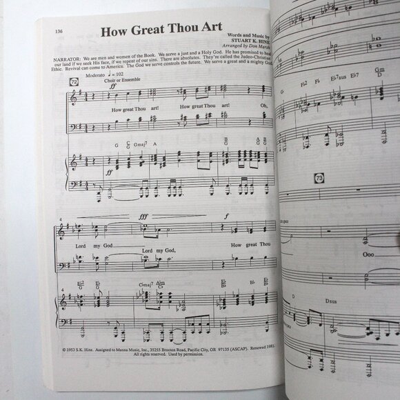 Dr. Jerry Falwell Presents God Save America The Musical Plus Cassette Tape - Picture 8 of 15